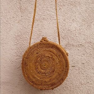 Posse 70s Roundie Bag